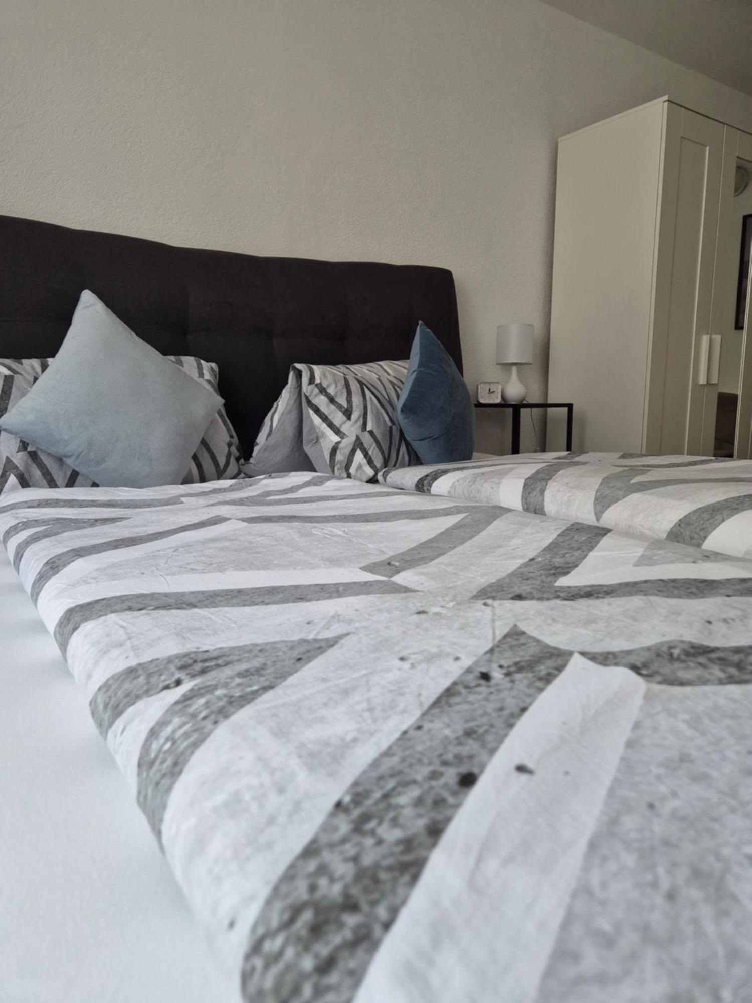 פרידריכסהאפן Ferienwohnung Ella - Direkt Am Bodensee מראה חיצוני תמונה