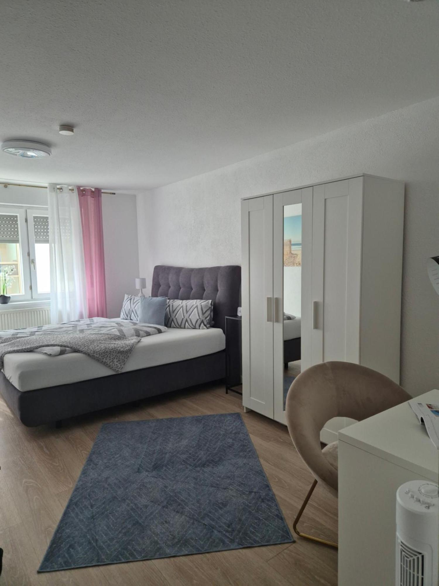 פרידריכסהאפן Ferienwohnung Ella - Direkt Am Bodensee מראה חיצוני תמונה