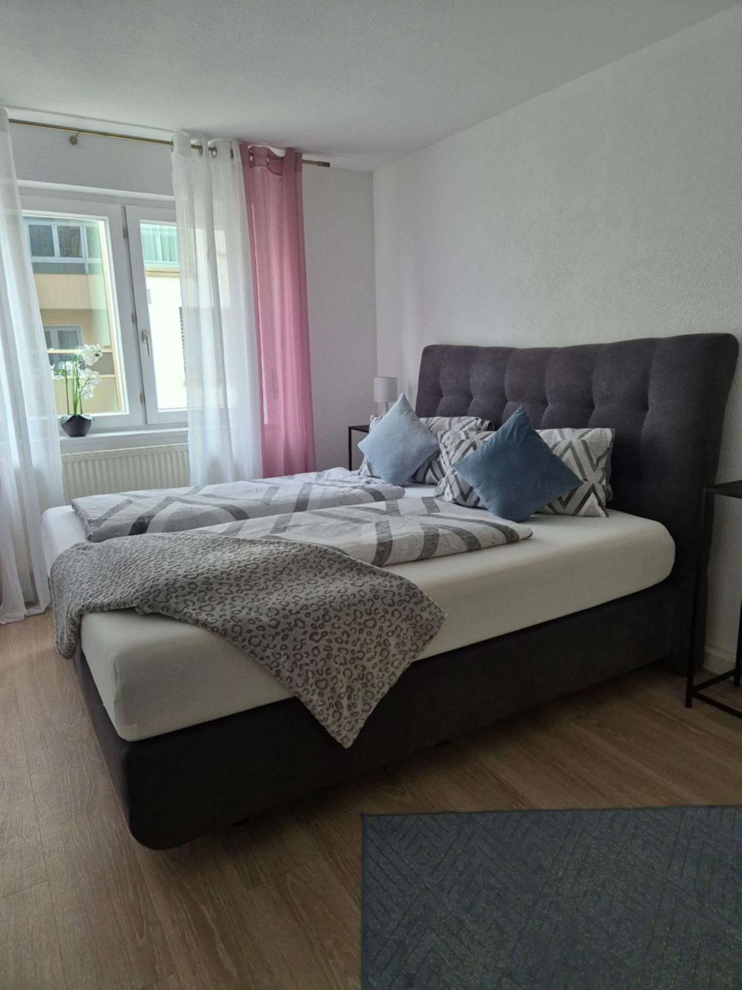 פרידריכסהאפן Ferienwohnung Ella - Direkt Am Bodensee מראה חיצוני תמונה