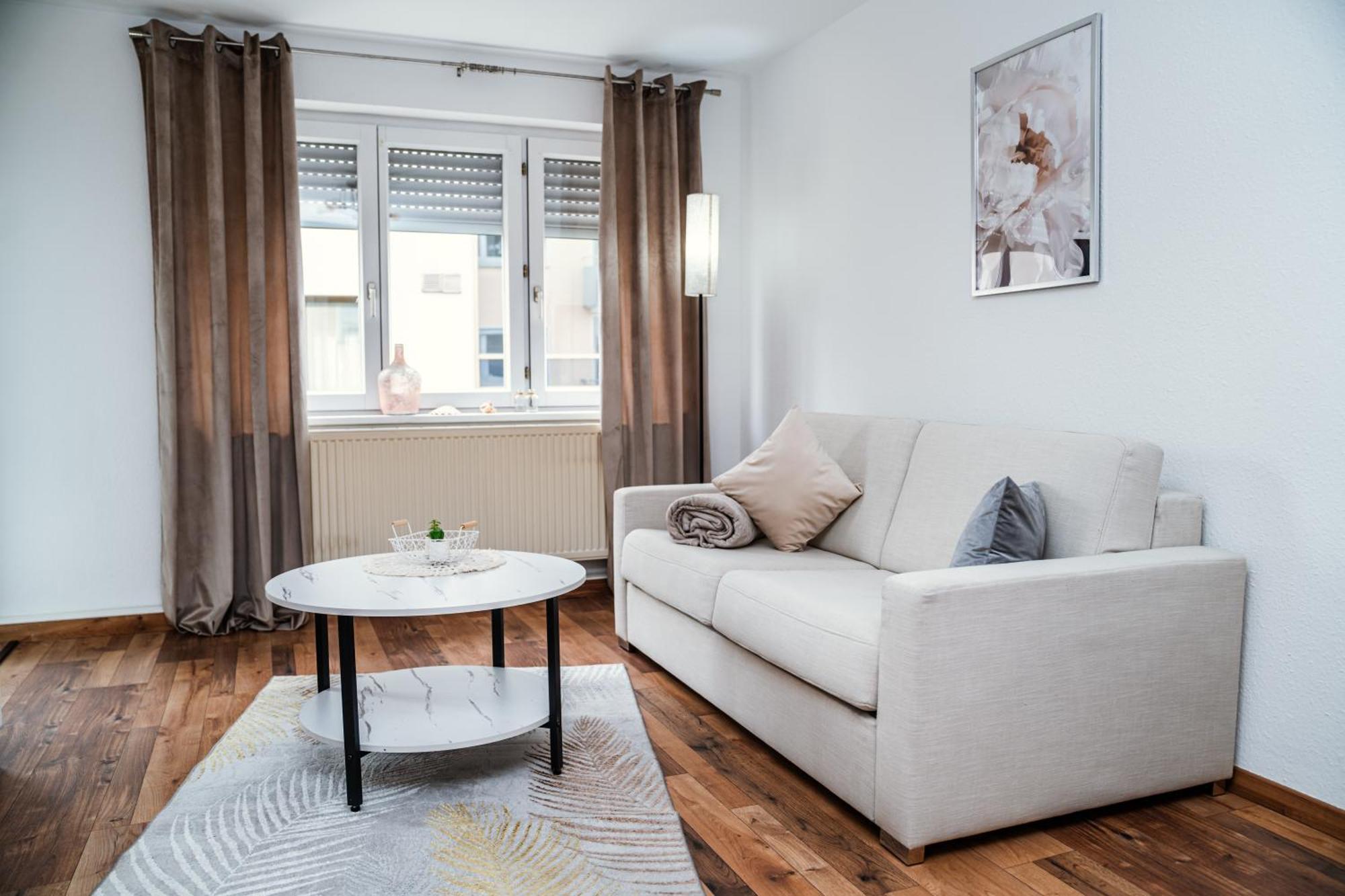 פרידריכסהאפן Ferienwohnung Ella - Direkt Am Bodensee מראה חיצוני תמונה