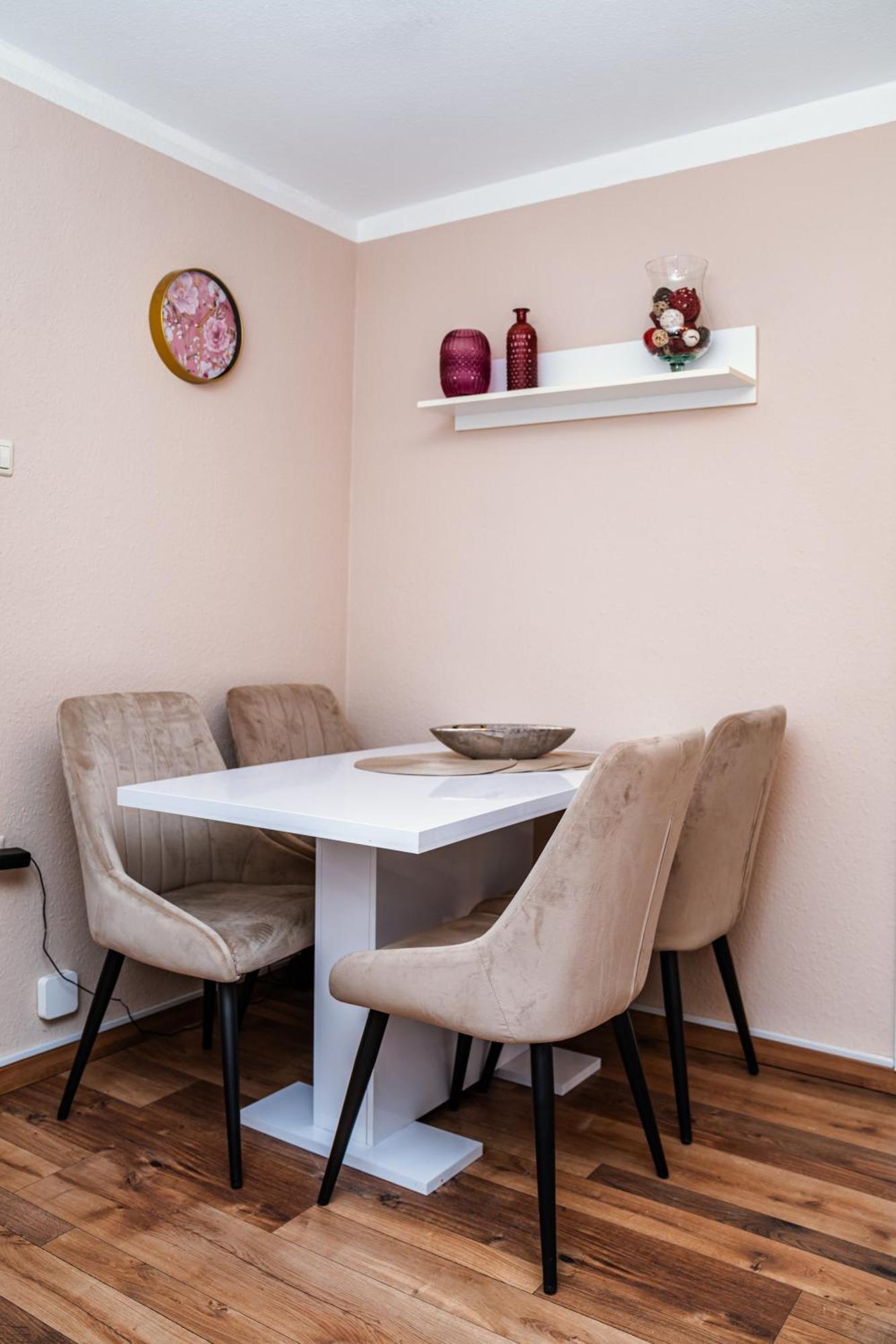 פרידריכסהאפן Ferienwohnung Ella - Direkt Am Bodensee מראה חיצוני תמונה