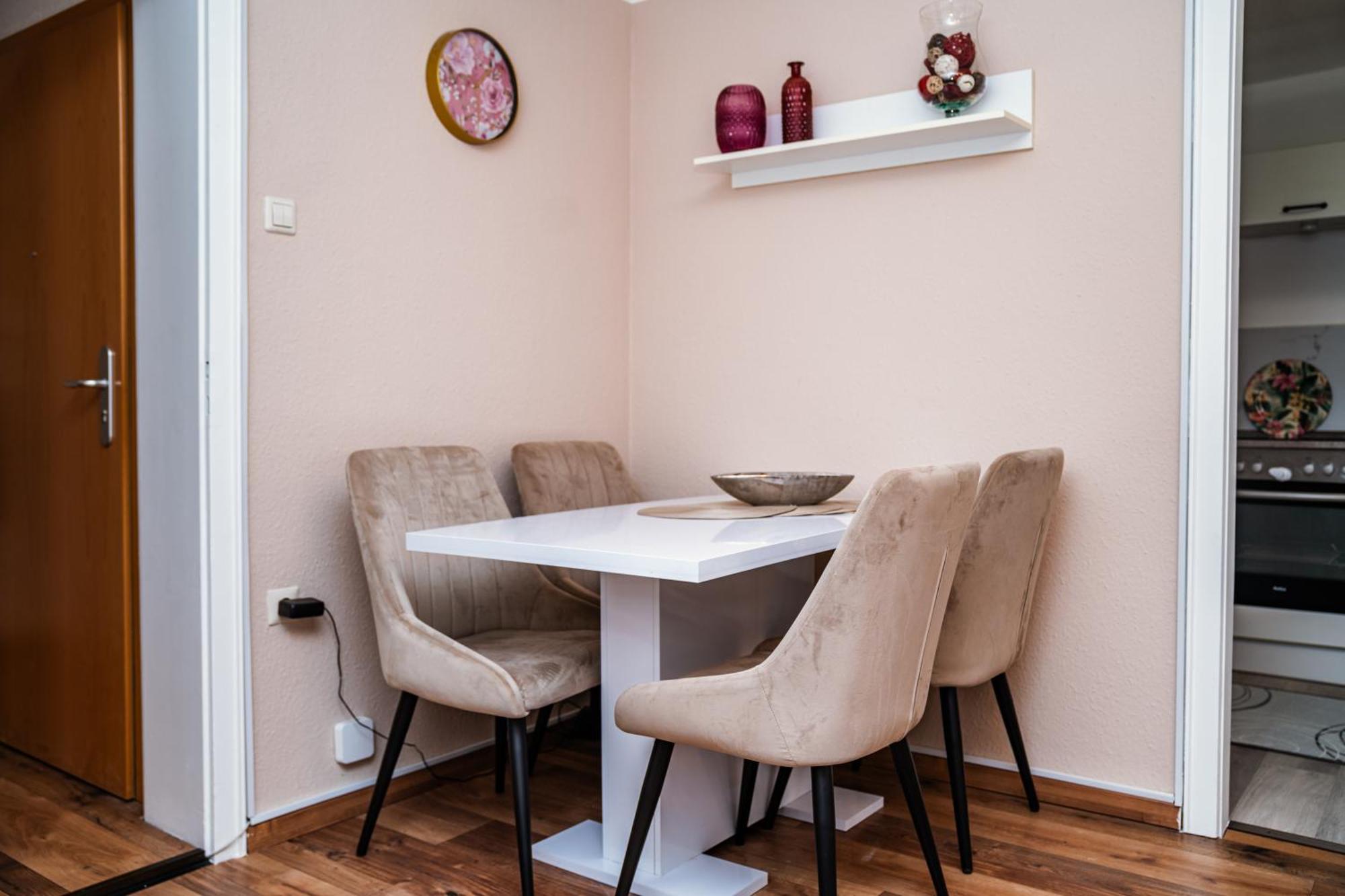 פרידריכסהאפן Ferienwohnung Ella - Direkt Am Bodensee מראה חיצוני תמונה